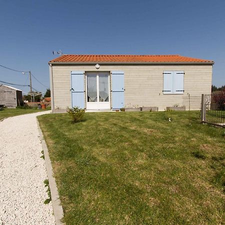 le chalet vendéen Saint-Hilaire-la-Forêt Exterior foto